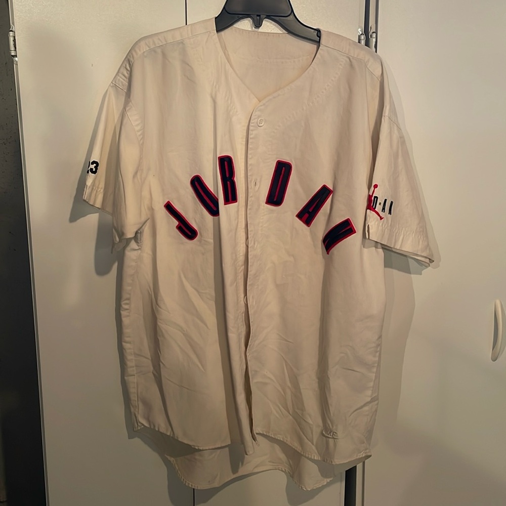 Jordan Button Down - image 1